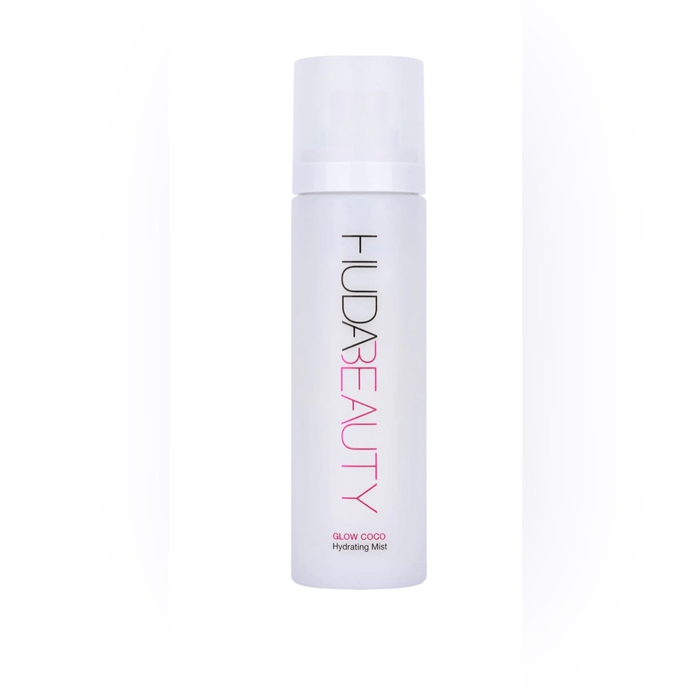 Hudson beauty glow coco hydrating mist